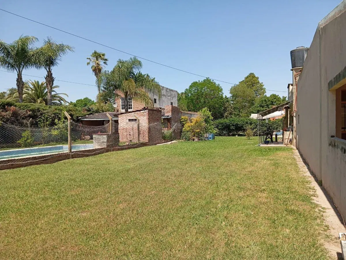 Venta en Sauce Viejo Terreno . Calle Austria S/N 8