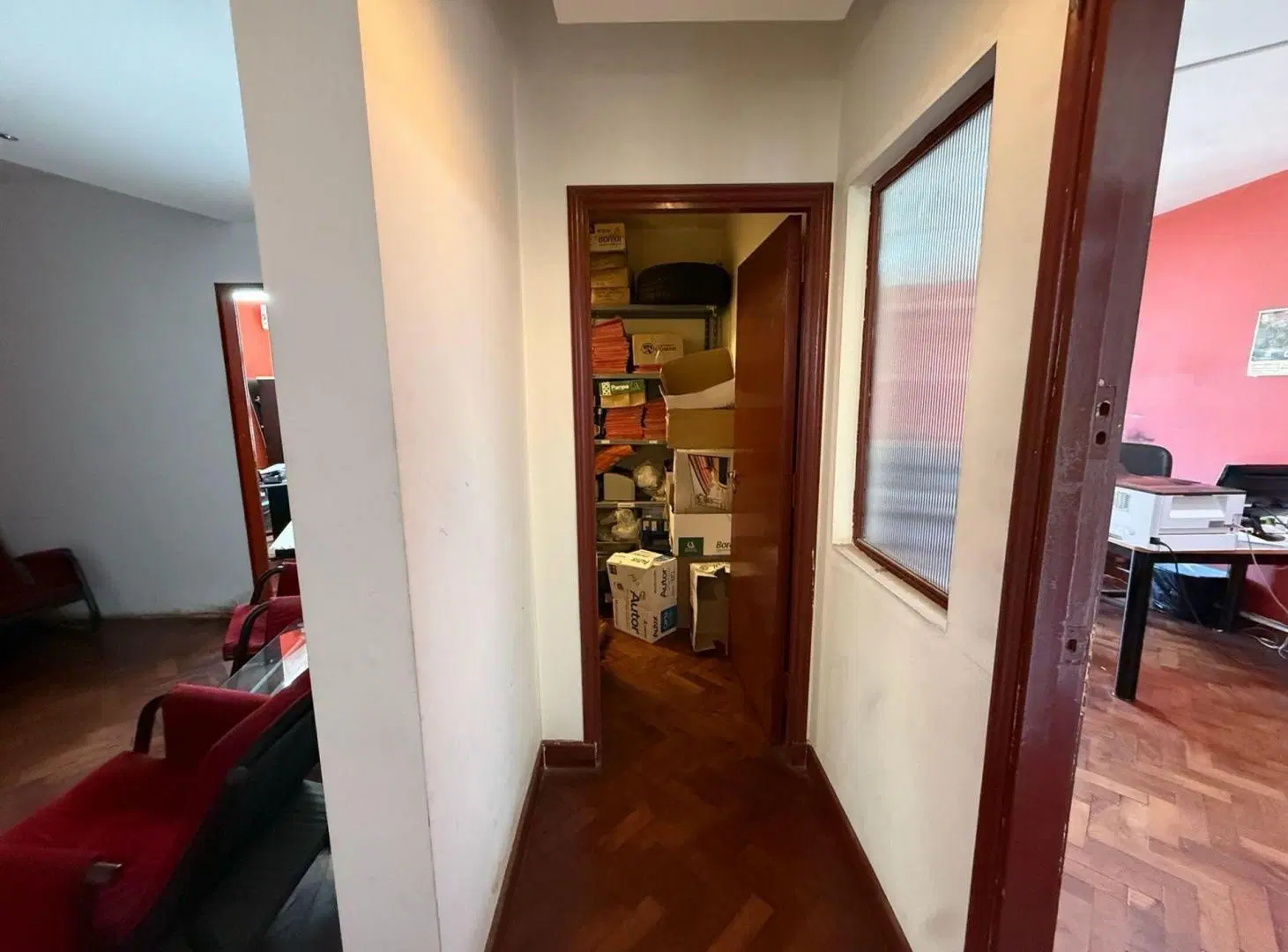 Bloque de 4 oficinas en edificio Hermes III 2