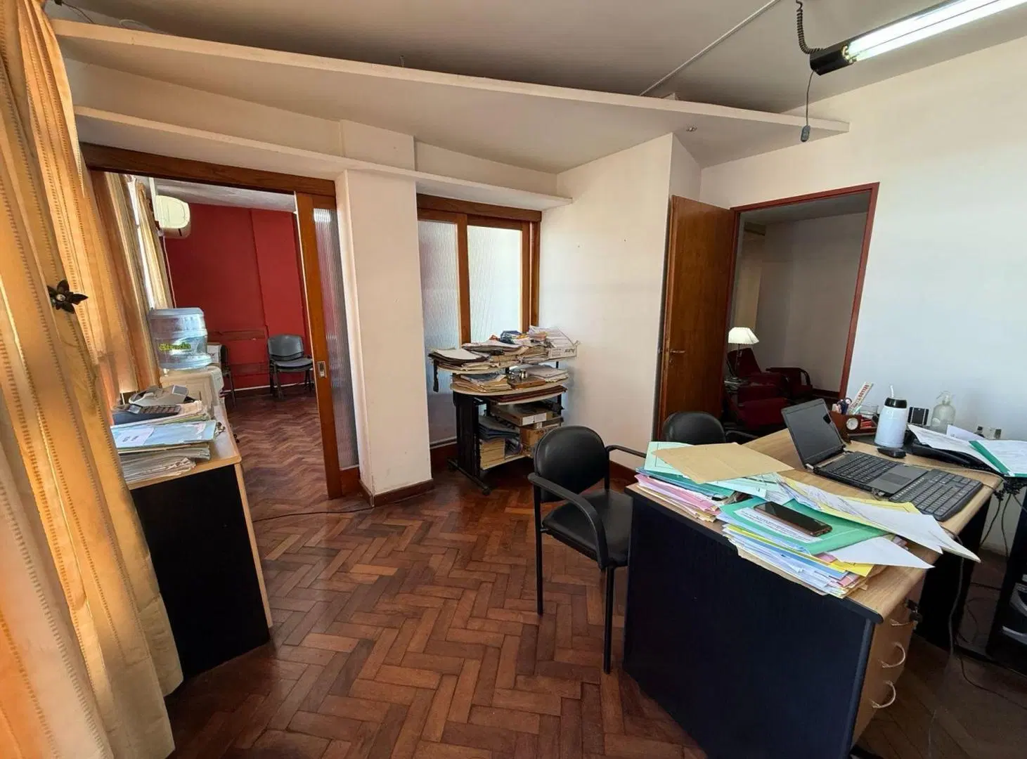 Bloque de 4 oficinas en edificio Hermes III 8