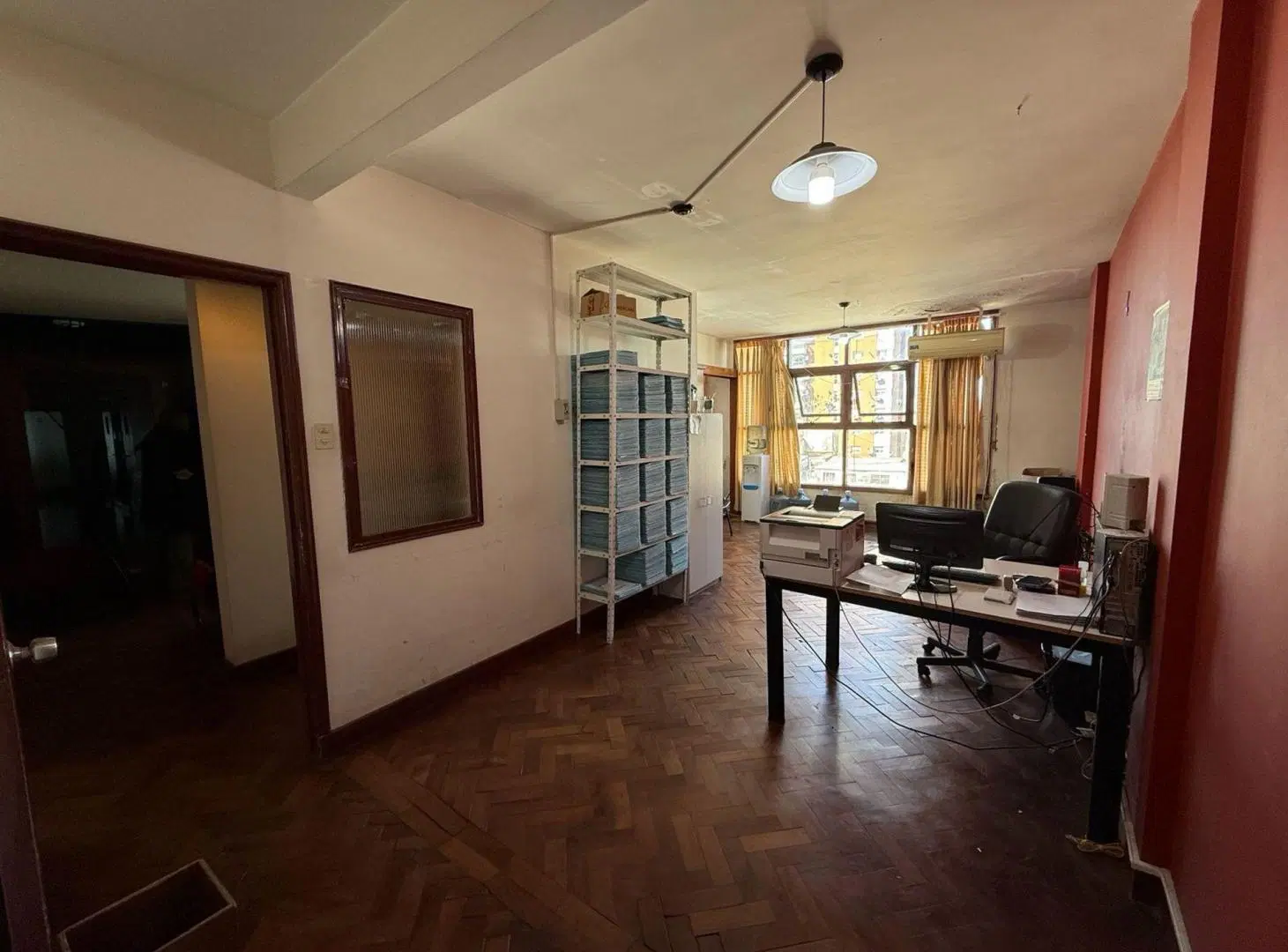 Bloque de 4 oficinas en edificio Hermes III 4