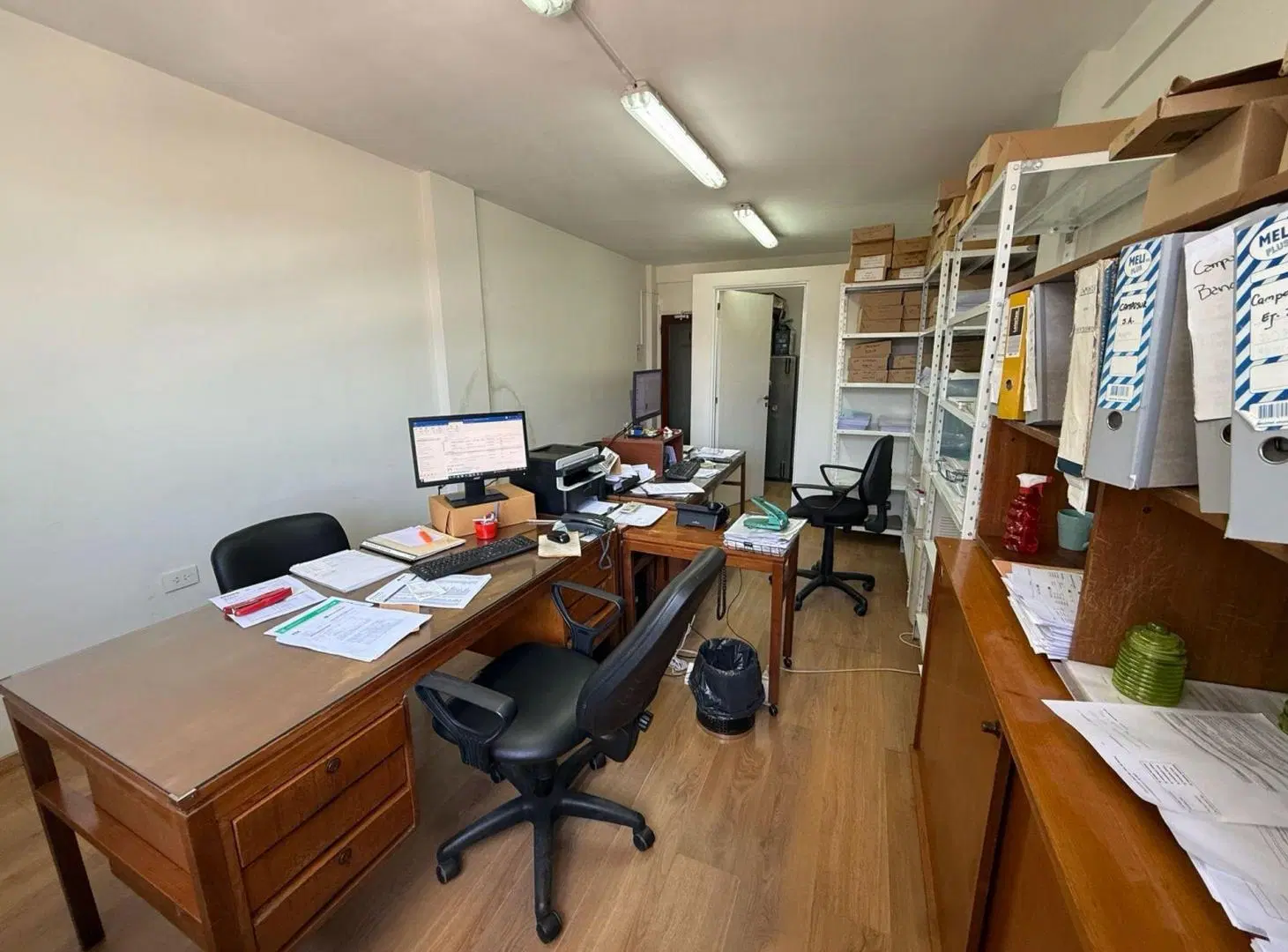 Venta Oficina en edificio Hermes III (24,22 m2) 4