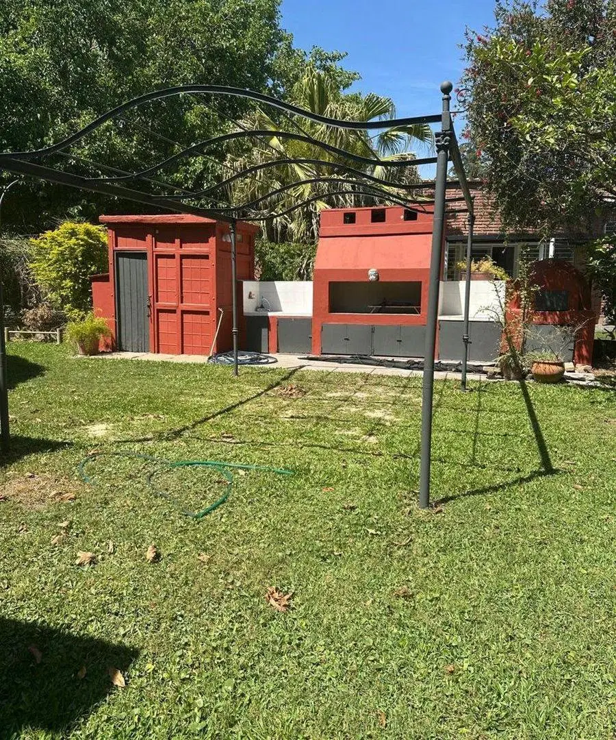 VENTA CASA EN B° JORGE NEWBERY - APTA CRÉDITO 5