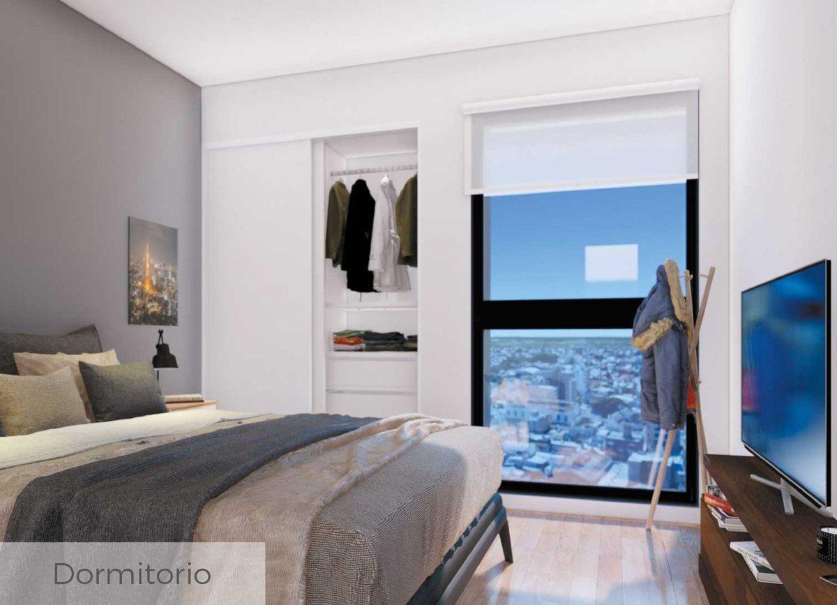 Foto de VENTA DPTO 1 DORM A ESTRENAR-PASEO DEL MOLINO, imagen 2