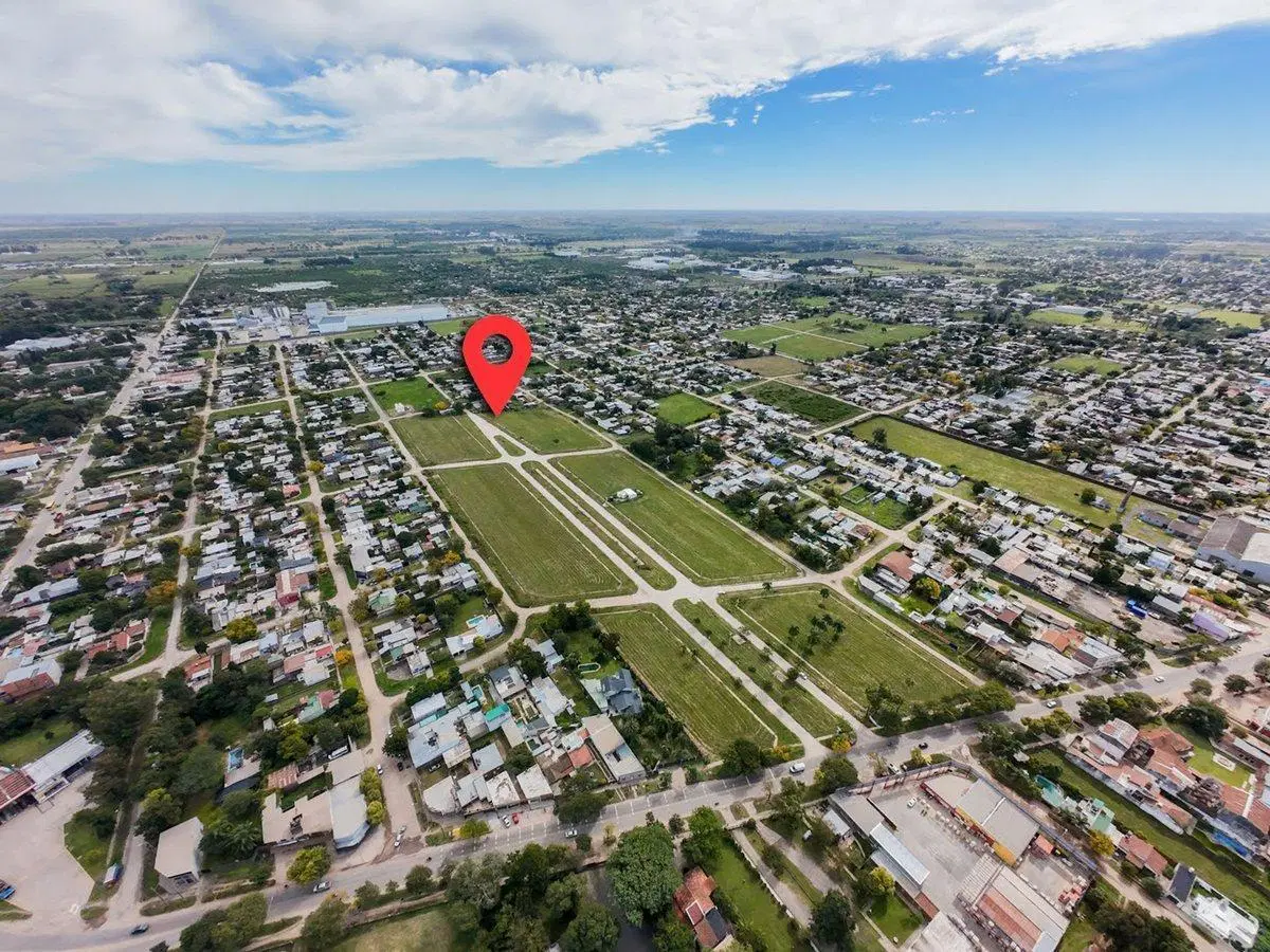 TERRENO EN VENTA LOTE 25 EN "BRISAS DE LUJÁN" 3