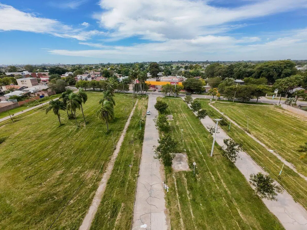 TERRENO EN VENTA LOTE 24 EN "BRISAS DE LUJÁN" 8