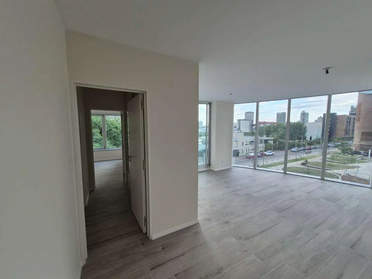 ALQUILER DPTO 1 DORM A ESTRENAR EN AMARRAS 3 4