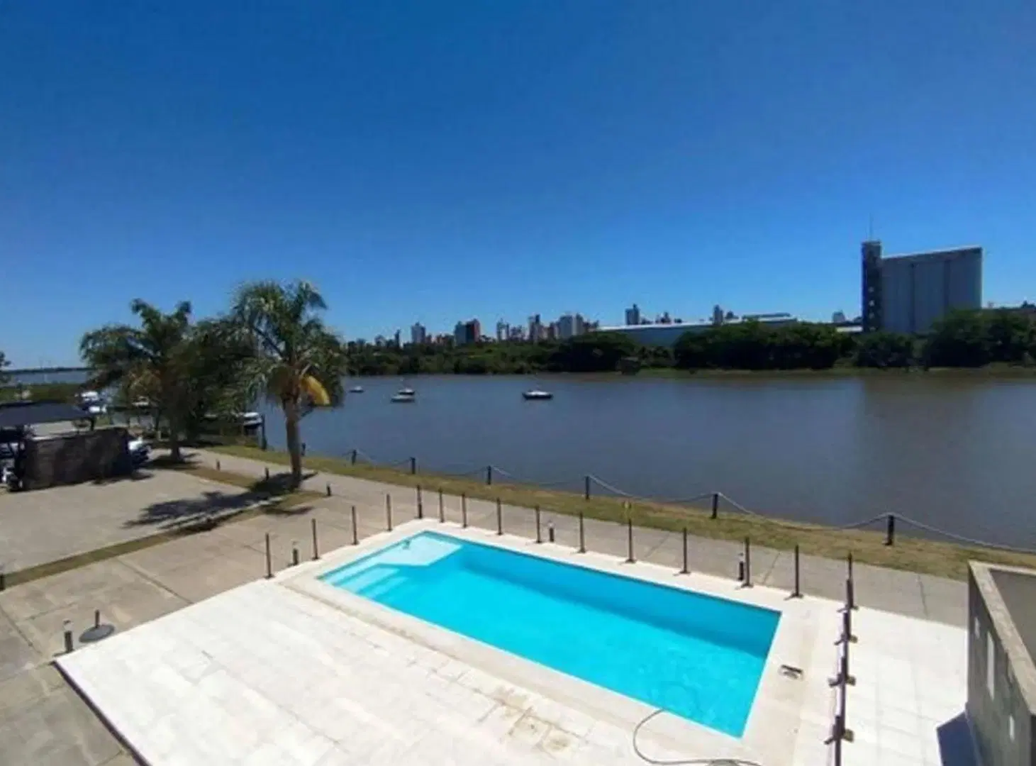 VENTA DE DEPARTAMENTO EN PUERTO AMARRAS III 8