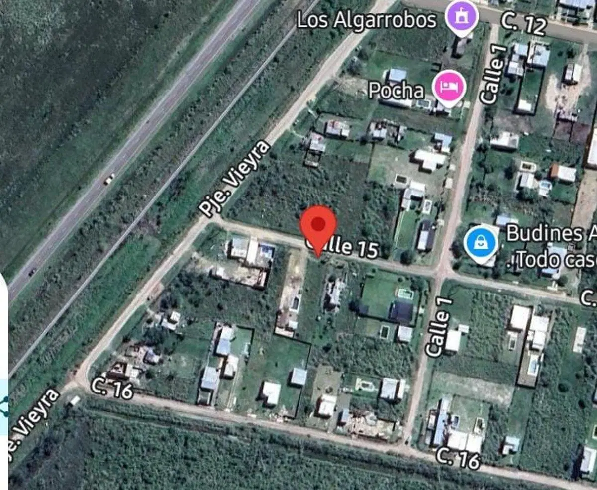 VENTA LOTE EN BARRIO TEMBÉI PORÁ - SAUCE VIEJO 3