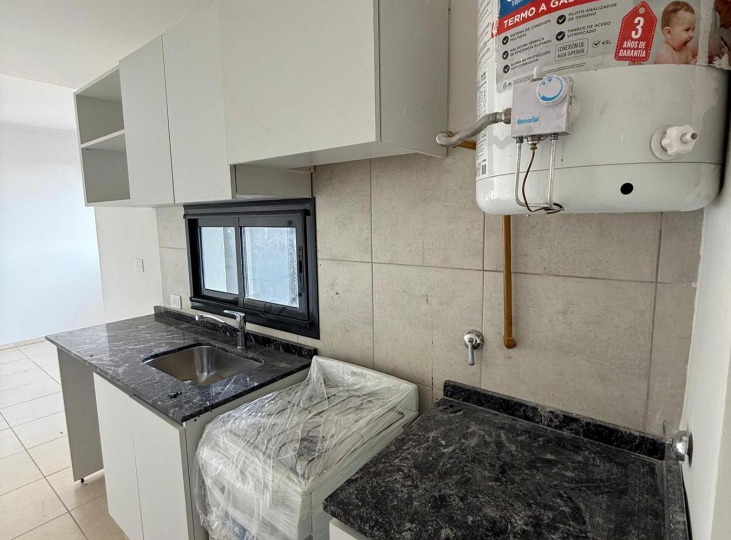 Foto de VENTA DEPTO 1 DORM.CON BALCÓN ENTREG. AGOSTO 2026, imagen 5