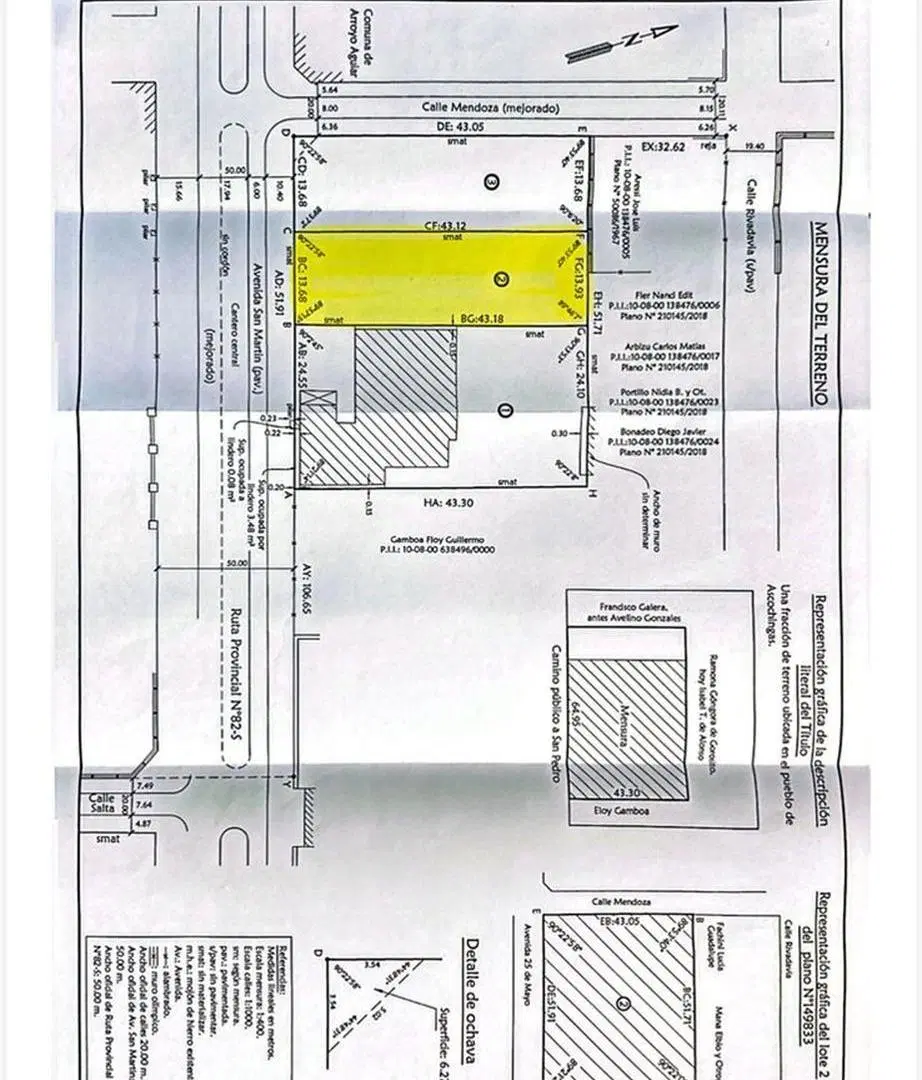 Plano 1