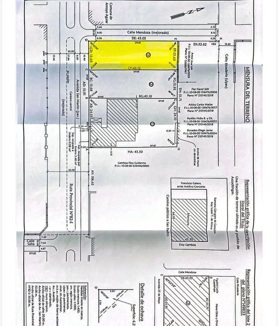 Plano 1