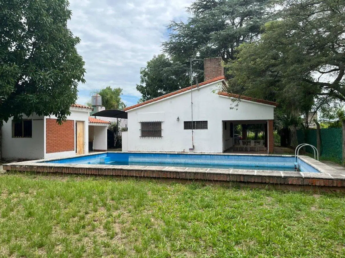 VENTA QUINTA EN ARROYO LEYES 2