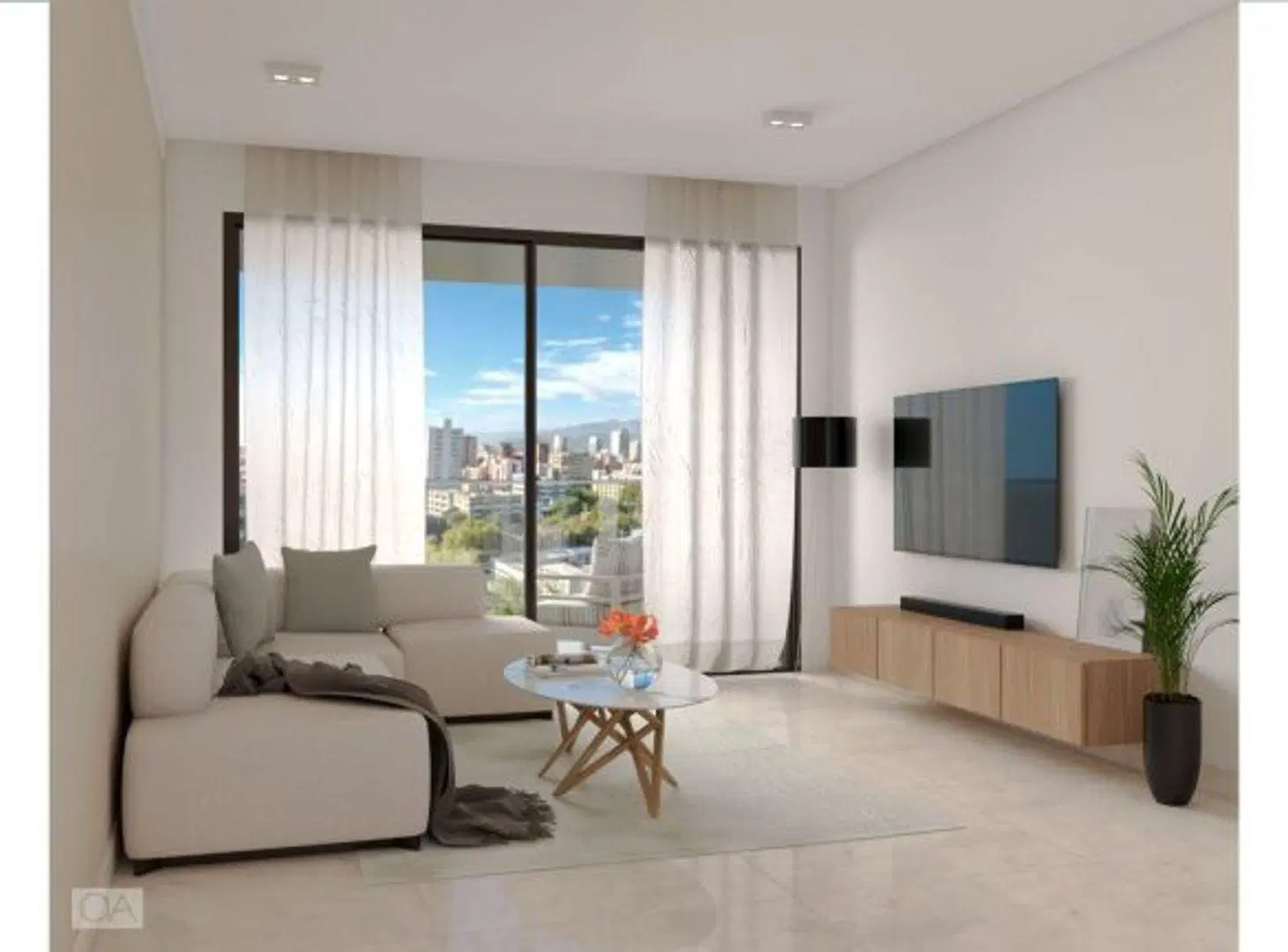 LUMINOSO VENTA DPTO 1 DORM/B° MA. SELVA 8