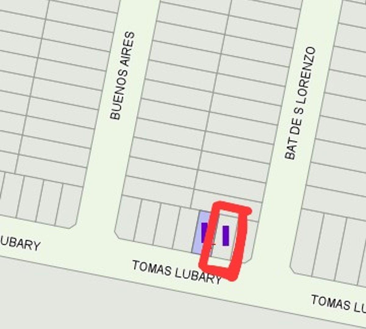 Foto de Lote en Adelina Centro, Santo Tomé, imagen 2