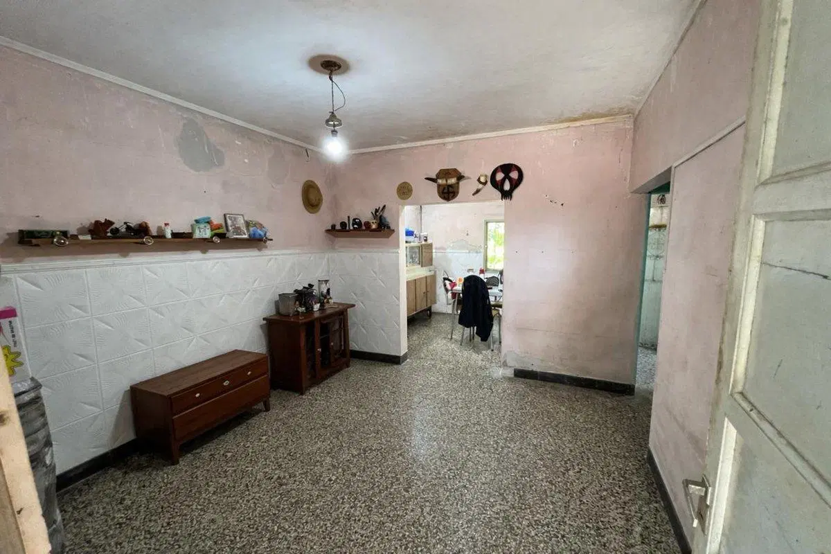 VENTA CASA A REFACCIONAR ZONA CENTRO SANTO TOMÉ 2