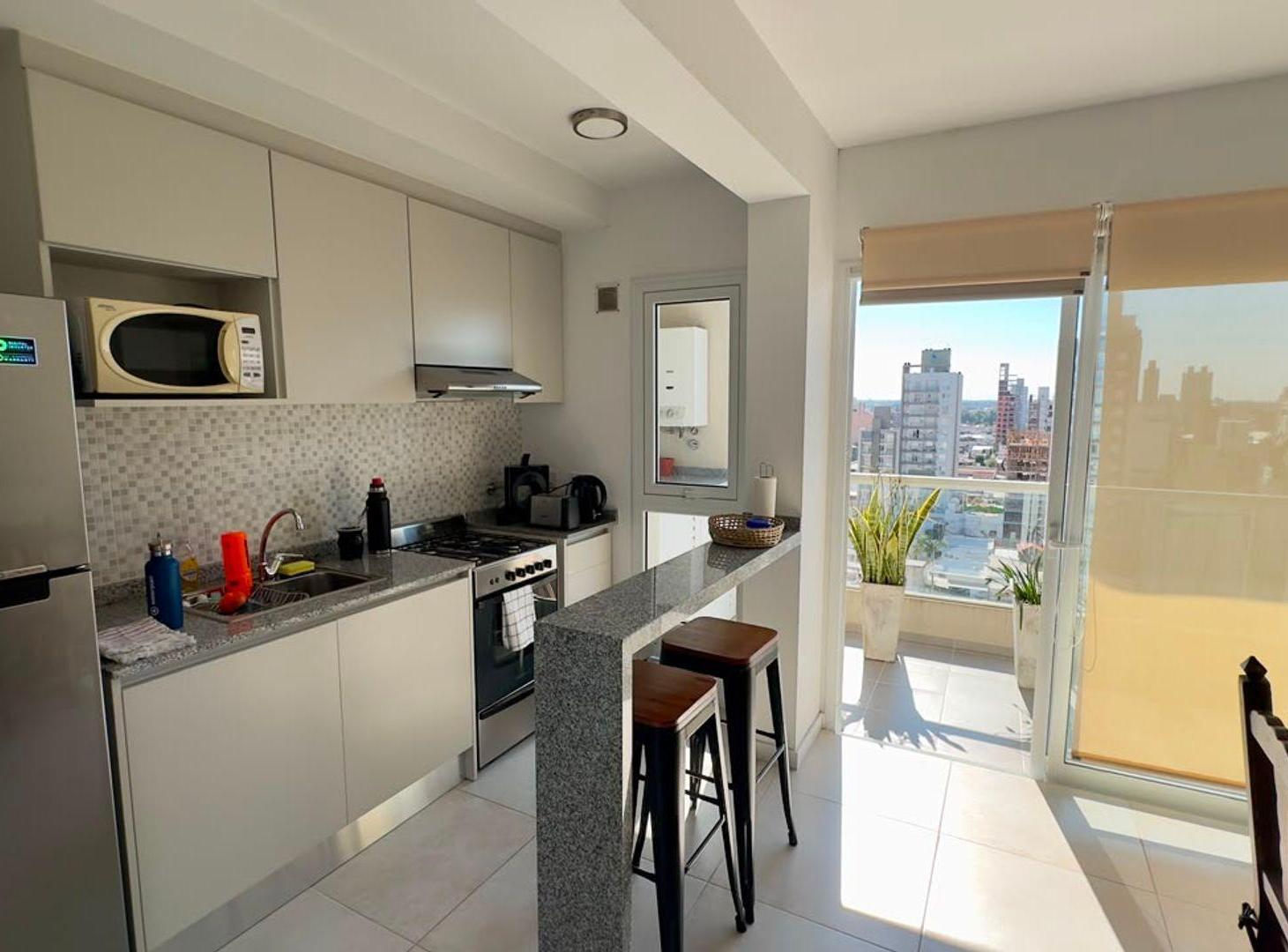 Foto de VENTA DPTO 1 DORM + COCHERA CON AMENITIES-SAUCE 41, imagen 5