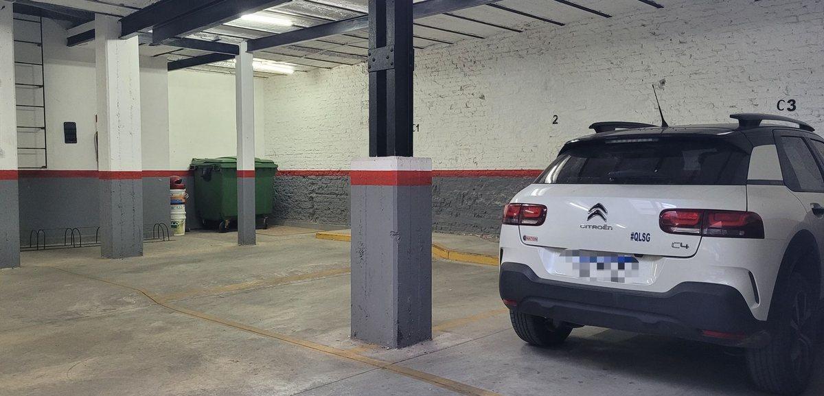 Foto de VENTA COCHERA EN MICROCENTRO, imagen 3