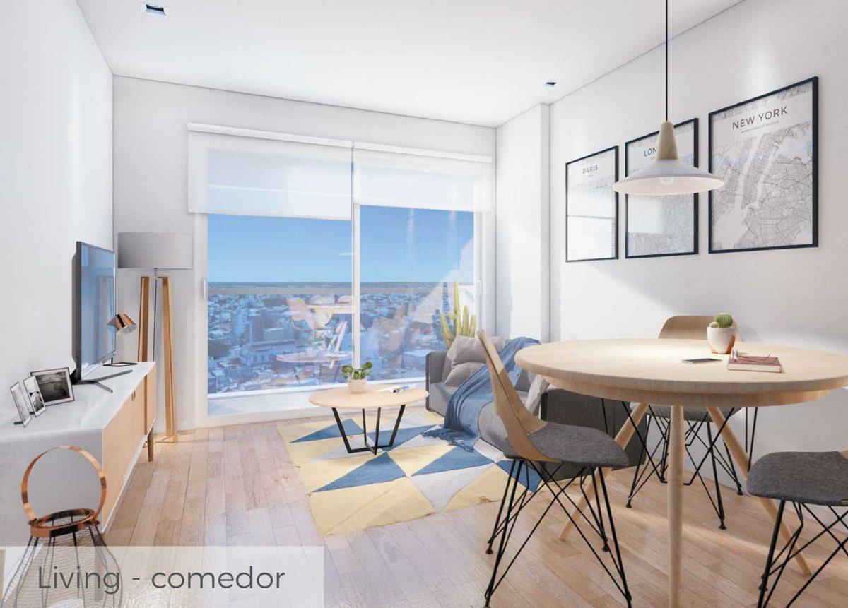 Foto de VENTA DPTO 1 DORM A ESTRENAR-PASEO DEL MOLINO, imagen 3