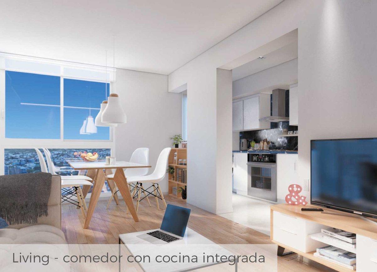 Foto de VENTA DPTO 1 DORM A ESTRENAR-PASEO DEL MOLINO, imagen 2