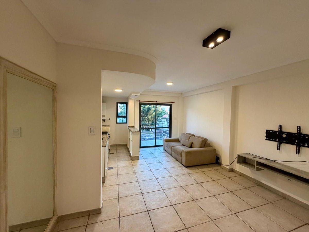 Foto de VENTA DPTO 1 DORM Y COCHERA ZONA LEGISLATURA, imagen 1