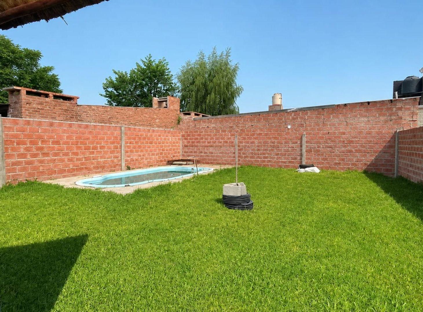 Foto de Alquiler Casa 1 Dormitorio con Patio y Pileta, imagen 2