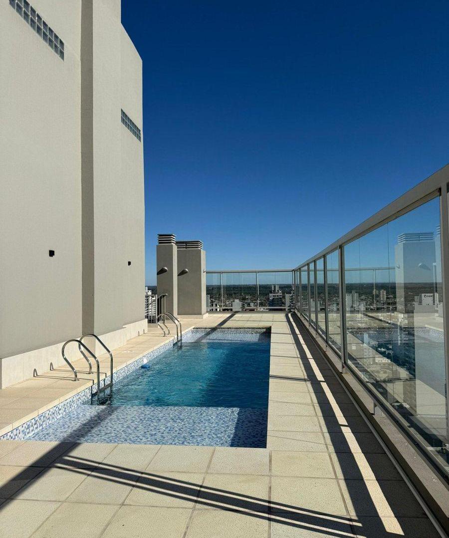 Foto de VENTA DEPTO 1 DORMITORIO - TORRE JULIA - DUBNER, imagen 3