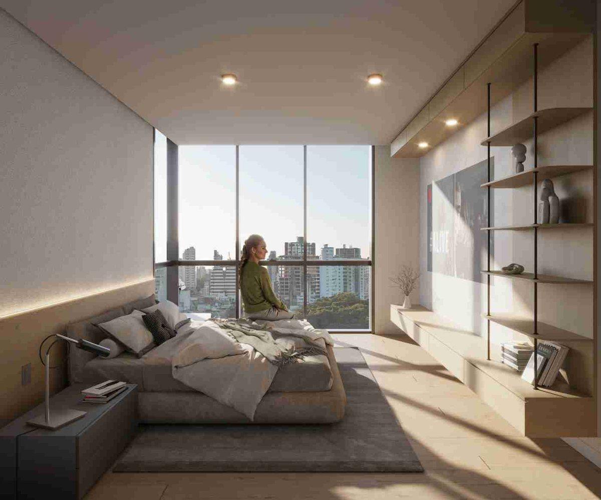 Foto de PISO 3 DORM BV GALVEZ Y SARMIENTO PLAZA PUEYRREDON, imagen 3