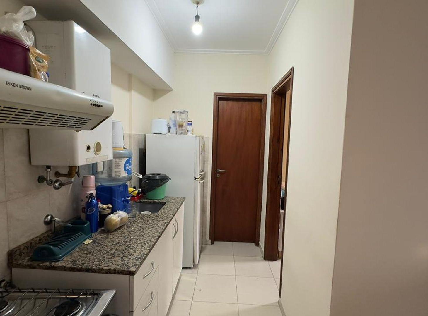Foto de VENTA DEPARTAMENTO 1 DORMITORIO IDEAL INVERSIÓN, imagen 2