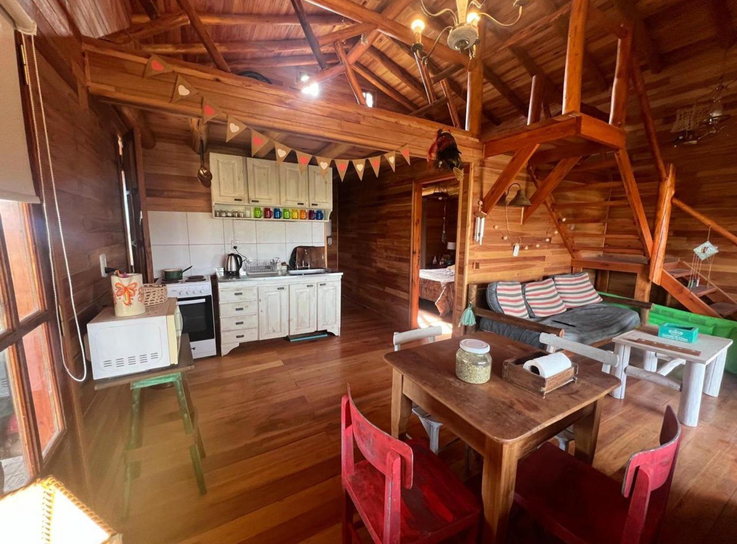 Foto de VENTA CABAÑA EN SAN CARLOS, imagen 1