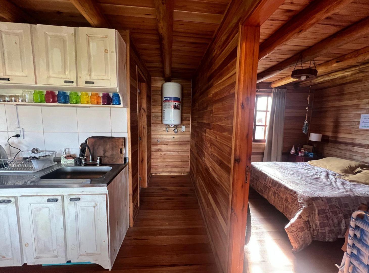 Foto de VENTA CABAÑA EN SAN CARLOS, imagen 5