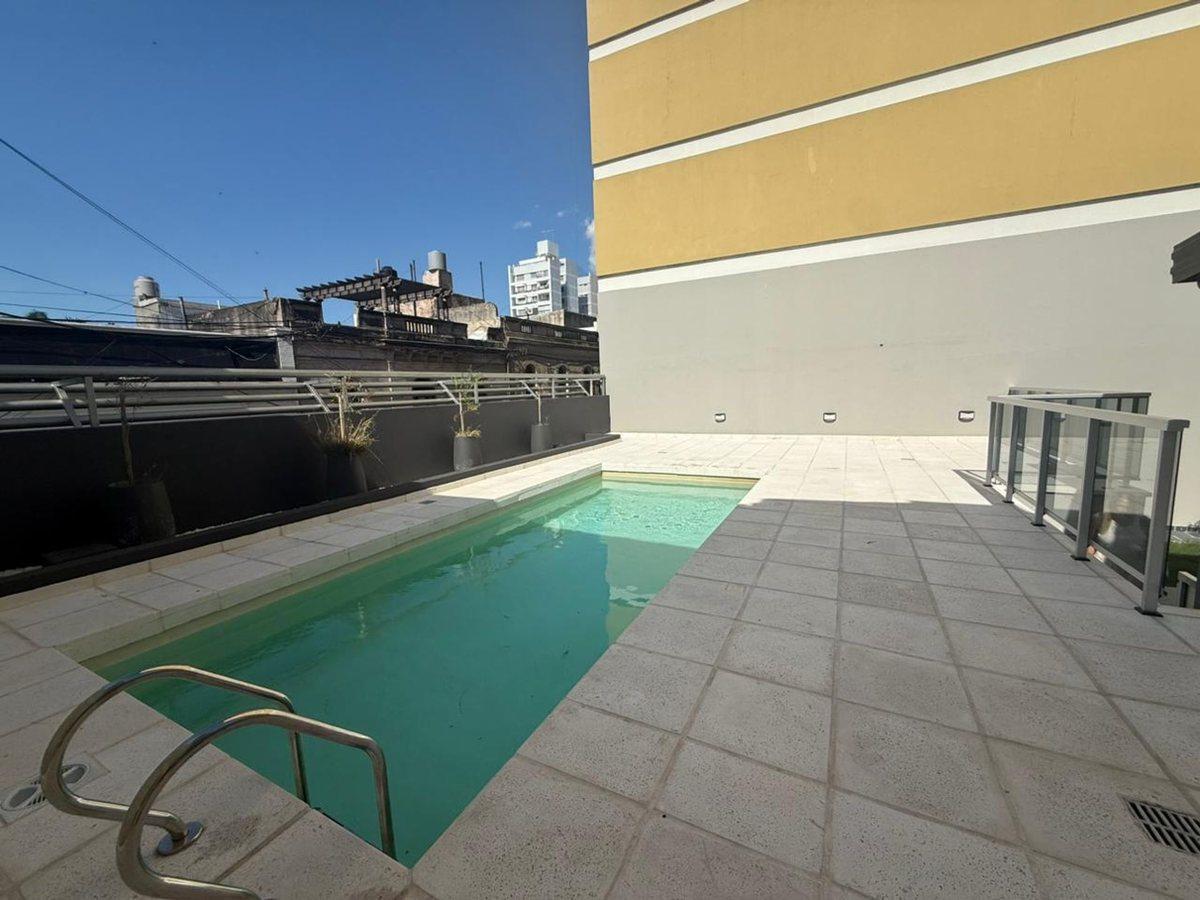 Foto de VENTA DPTO 2 DORM Y AMENITIES | DUOMO CENTRO, imagen 1