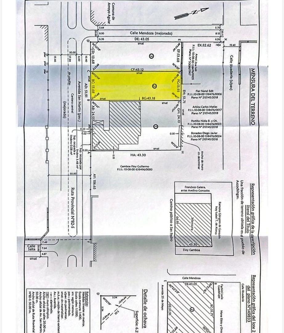 Foto de Se vende Lote de 600M2 Aprox., imagen 3