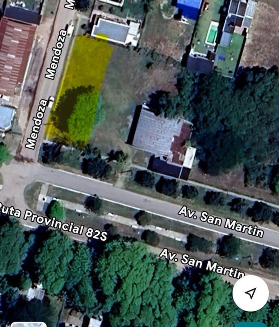 Foto de Se vende Lote en Ochava Avenida principal, imagen 2