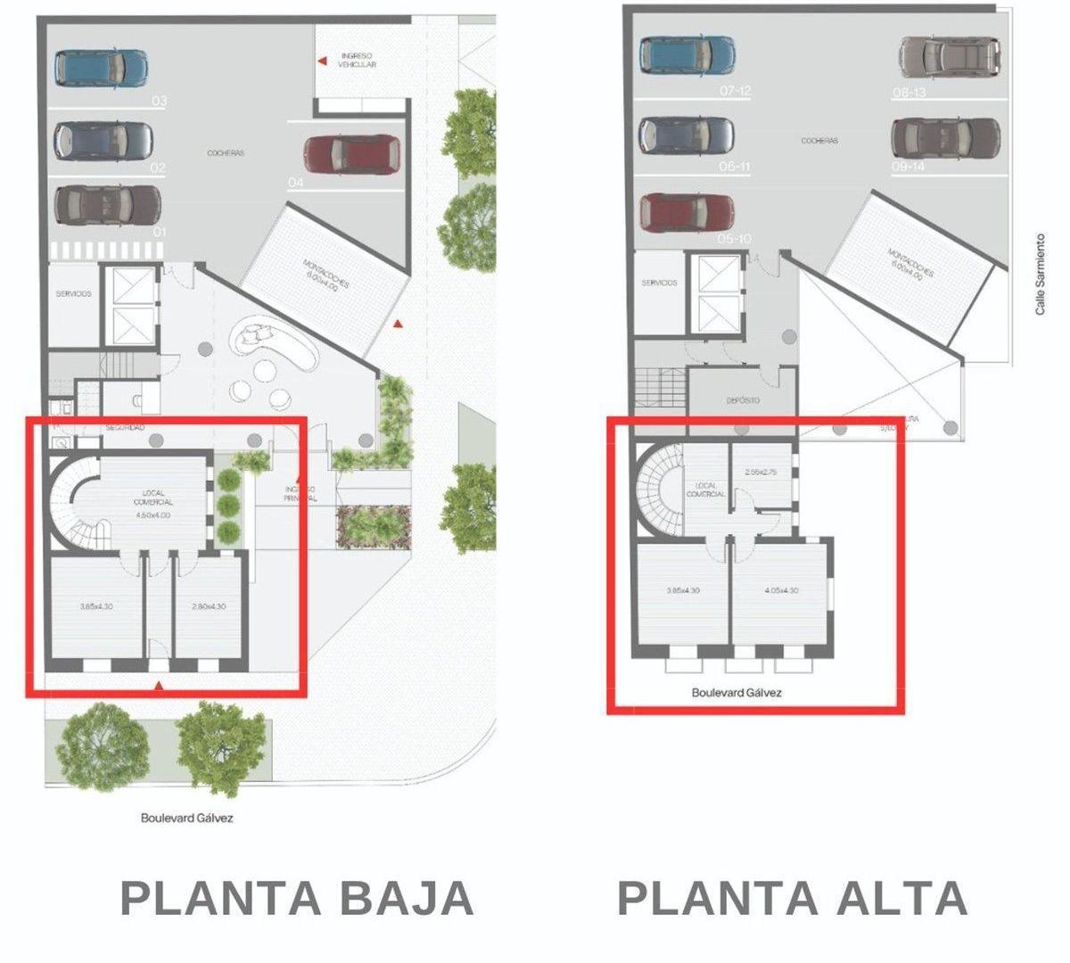 Foto de VENTA GRAN LOCAL COMERCIAL EN B° CANDIOTI, imagen 1