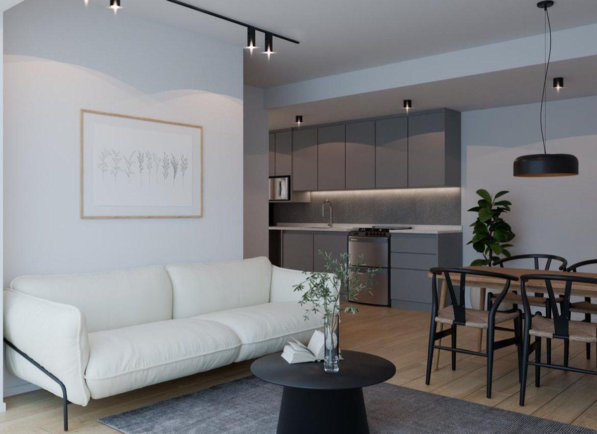 Foto de VENTA TORRE SAKURA- EN POZO-SOBRE BOULEVARD 2 DORM, imagen 4