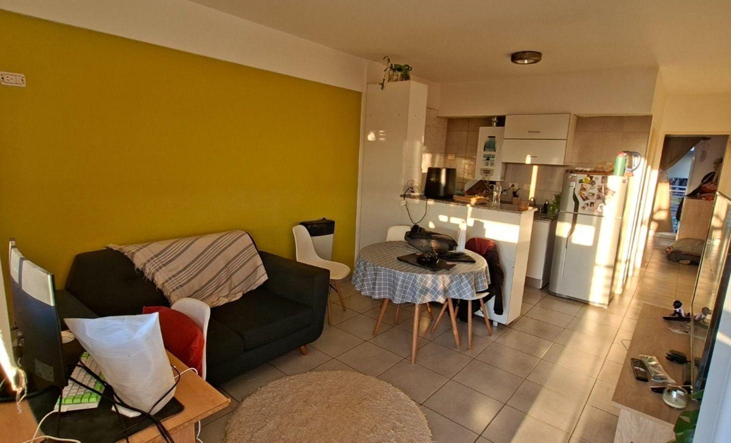 Foto de Venta Dpto 1 dorm Parque Federal (Opción Cochera), imagen 2