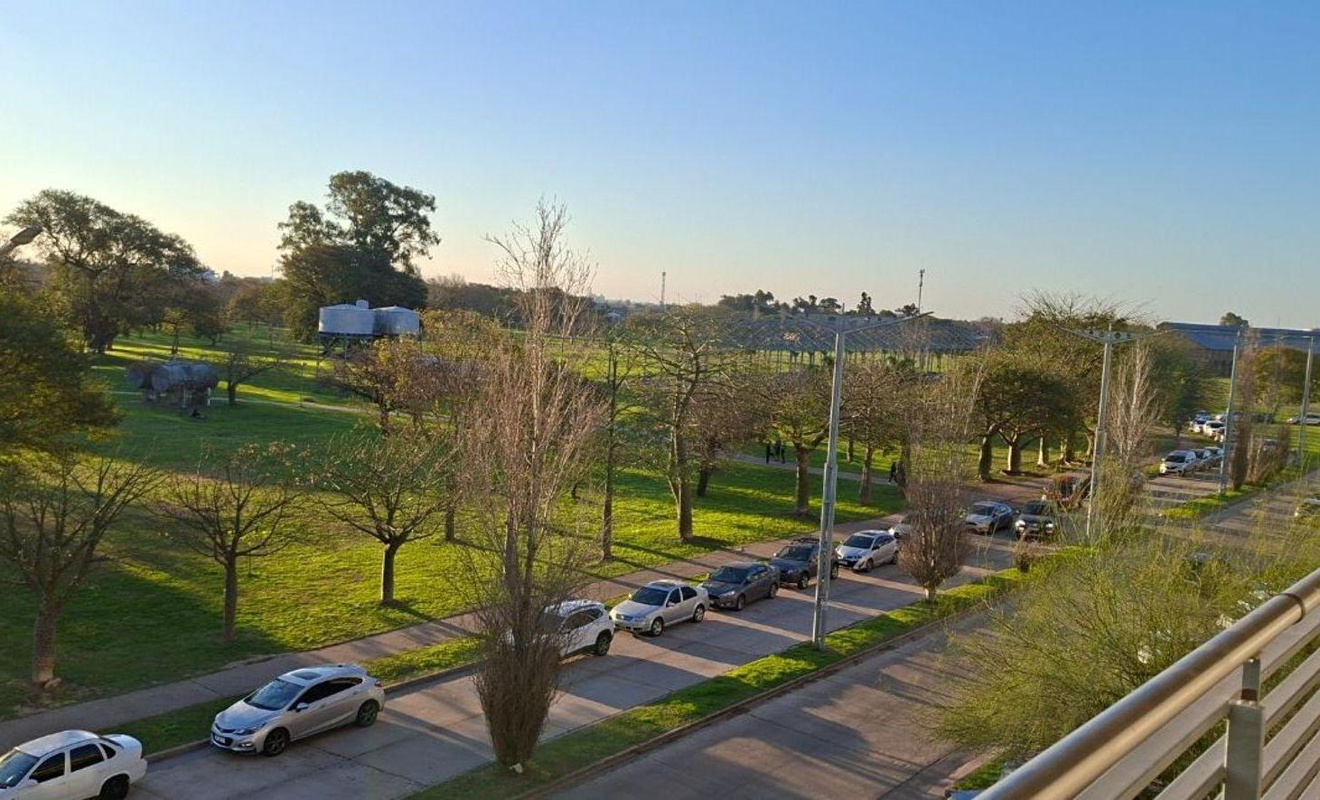 Foto de Venta Dpto 1 dorm Parque Federal (Opción Cochera), imagen 3