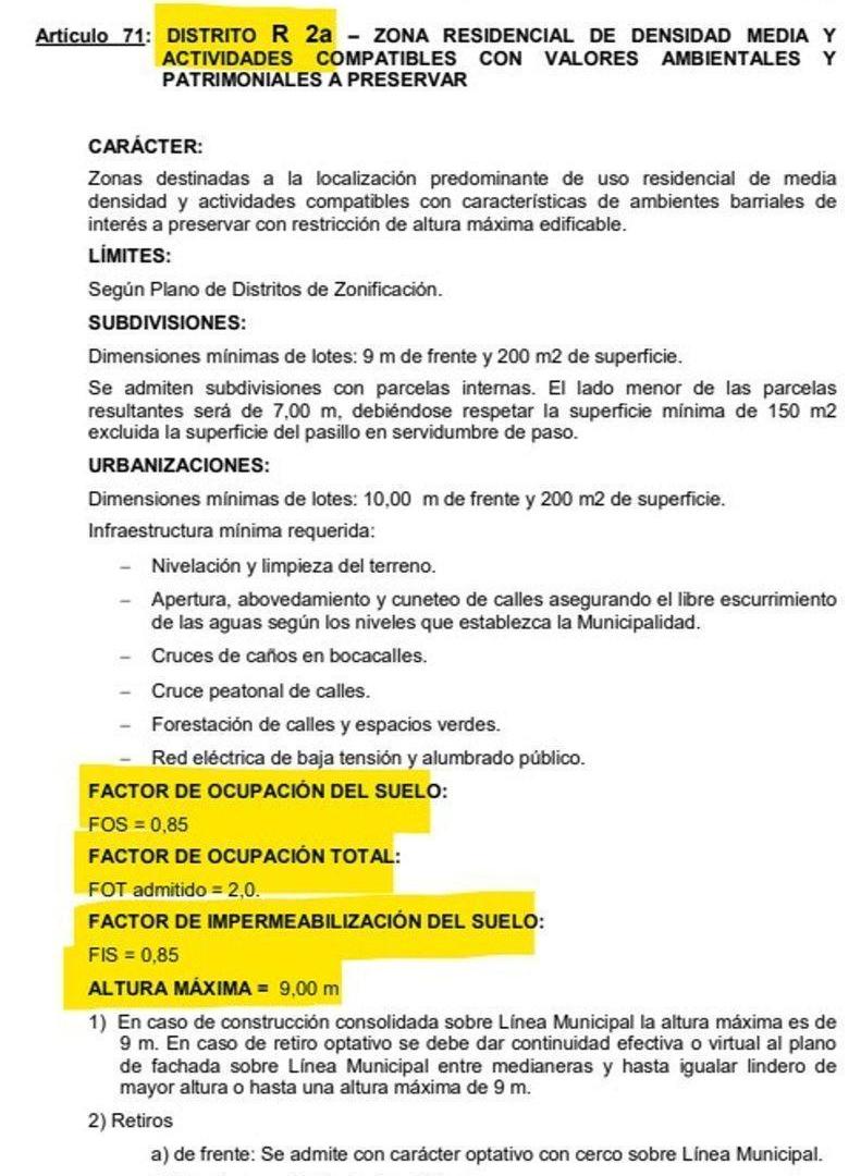 Foto de VENTA CASA A REFACCIONAR y/o demoler. BARRIO SUR, imagen 5