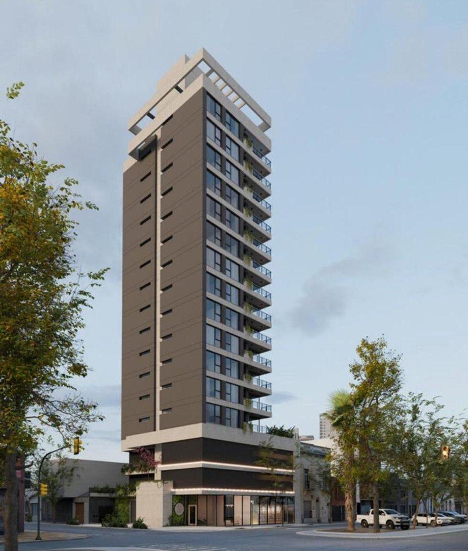 Foto de VENTA COCHERA EN TORRE SAKURA SOBRE BOULEVARD, imagen 1