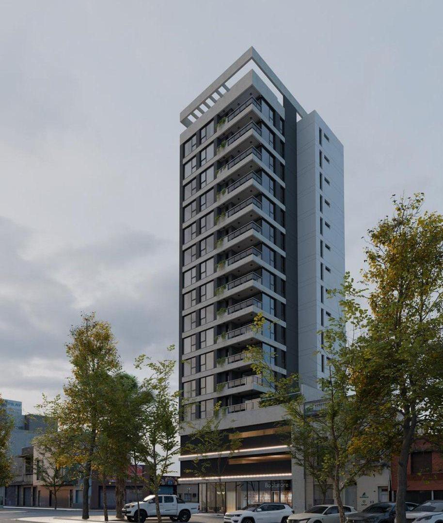 Foto de VENTA COCHERA EN TORRE SAKURA SOBRE BOULEVARD, imagen 3