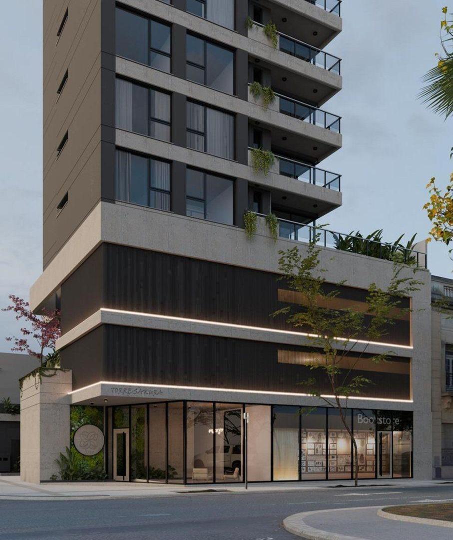 Foto de VENTA COCHERA EN TORRE SAKURA SOBRE BOULEVARD, imagen 2