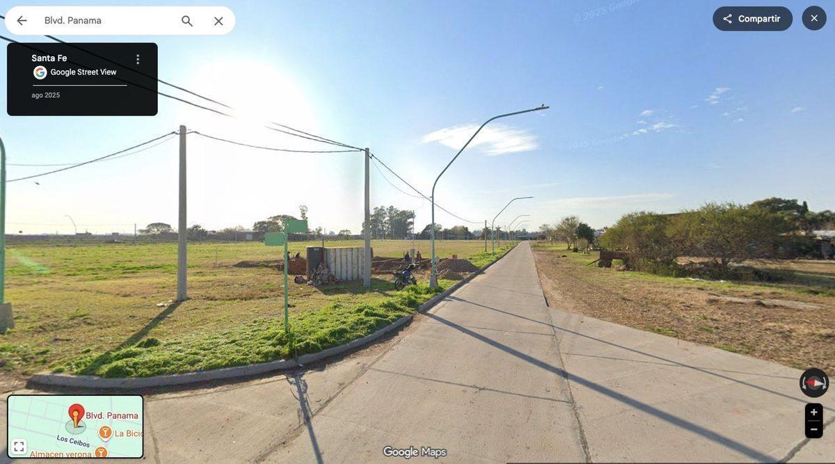 Foto de Venta Lote de 200 m2 en Praderas 5 sobre BV Panama, imagen 1
