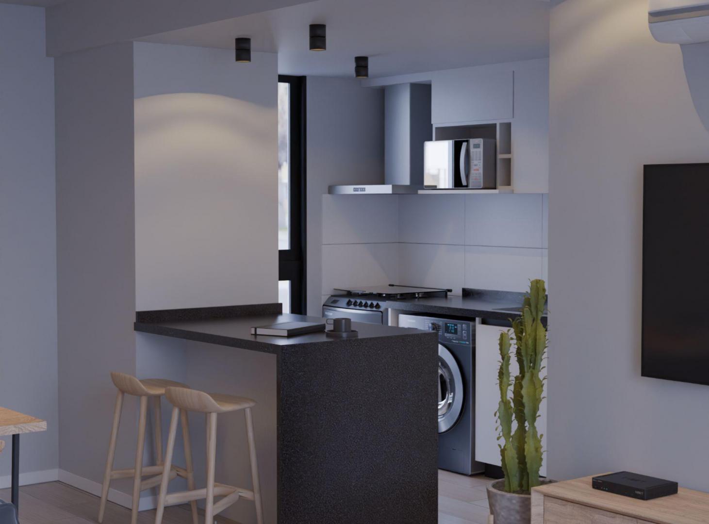 Foto de Venta departamento céntrico Torre Faro 1 Dor., imagen 2
