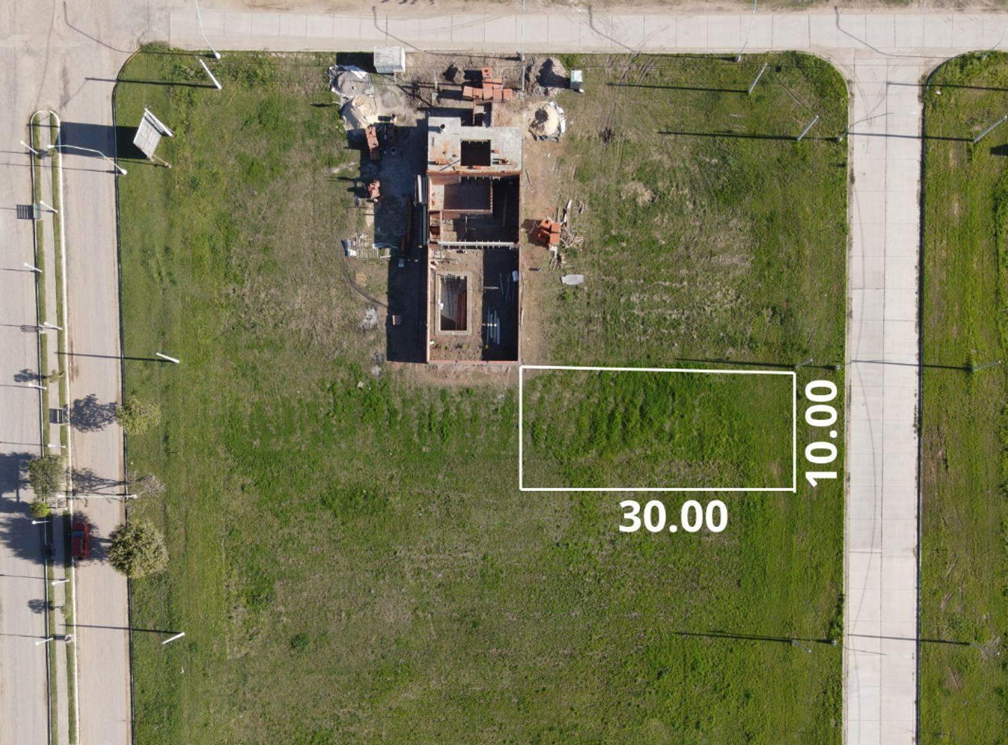 Foto de Terreno en venta en Praderas El Chaquito 300 m2, imagen 2