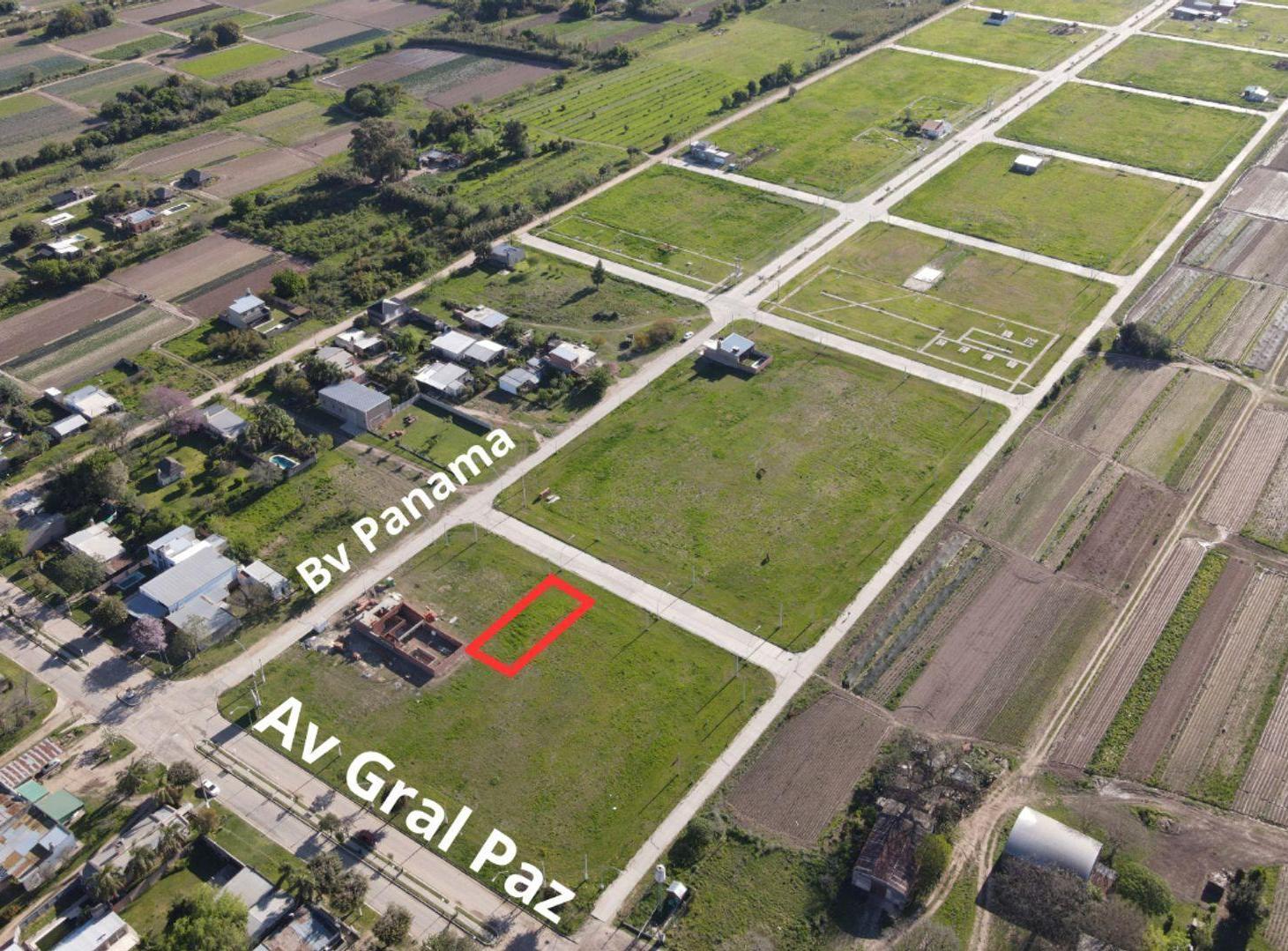 Foto de Terreno en venta en Praderas El Chaquito 300 m2, imagen 1