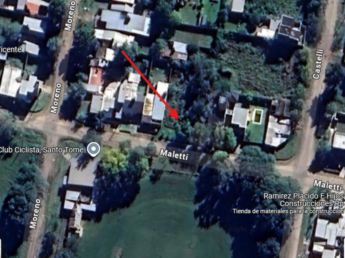 Foto de VENTA LOTE EXCELENTE ZONA SANTO TOME., imagen 1