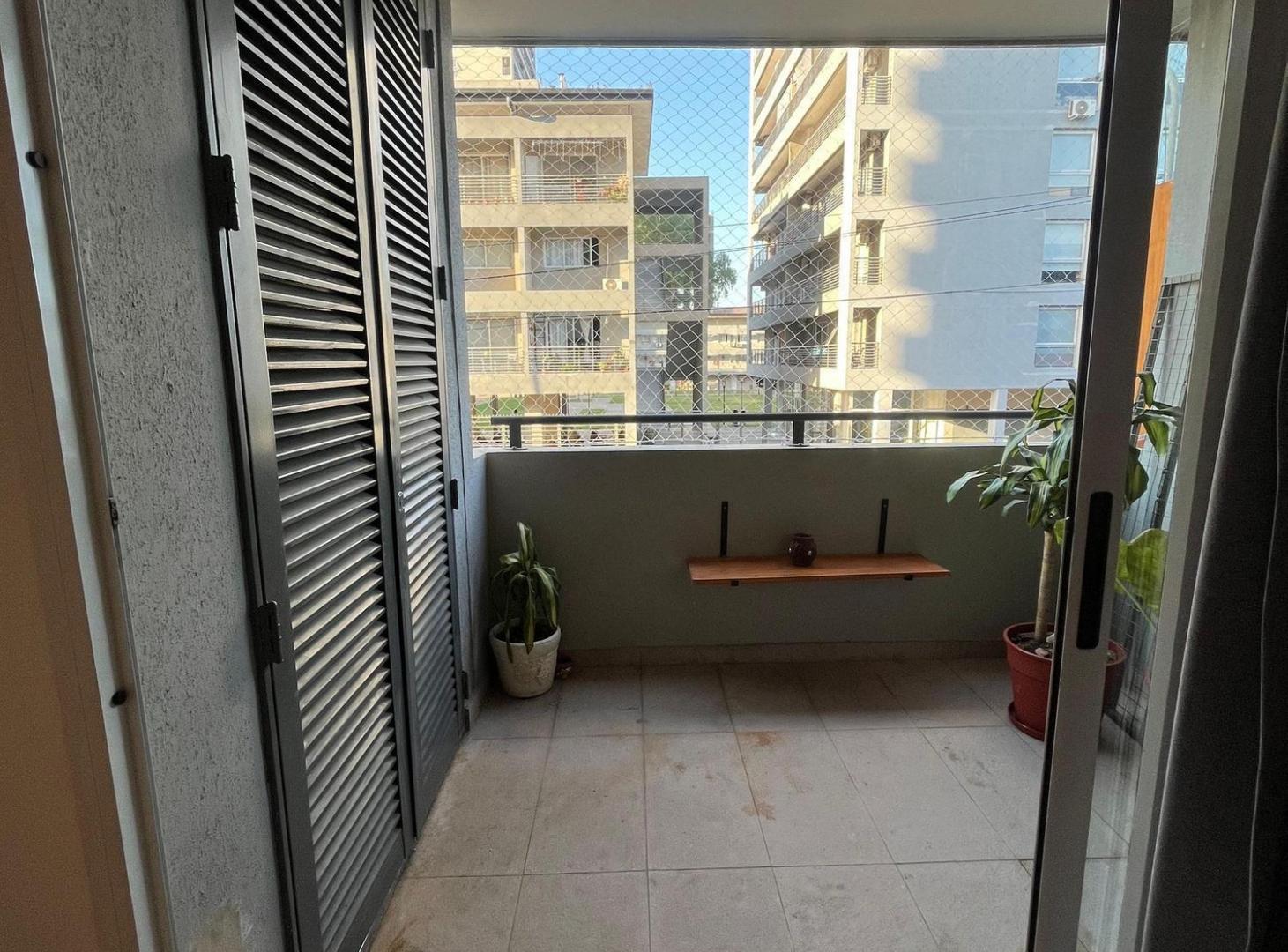 Foto de Venta Dpto 1 Dorm c/ balcón Parque Federal, imagen 5