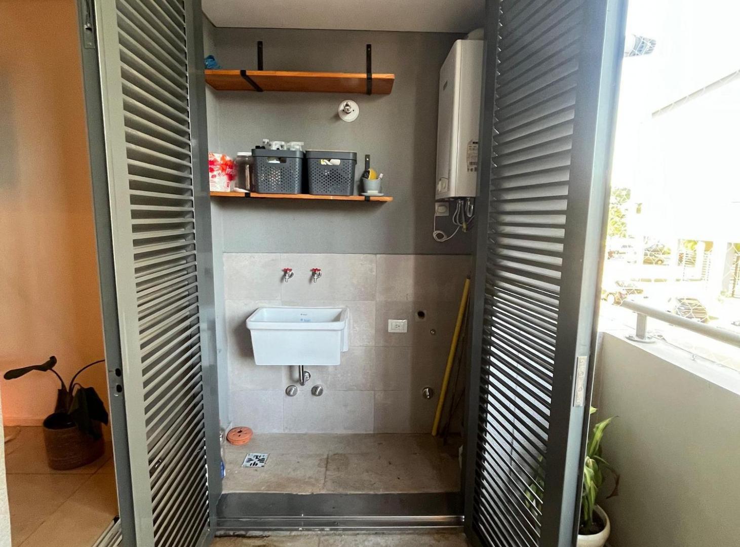 Foto de Venta Dpto 1 Dorm c/ balcón Parque Federal, imagen 3