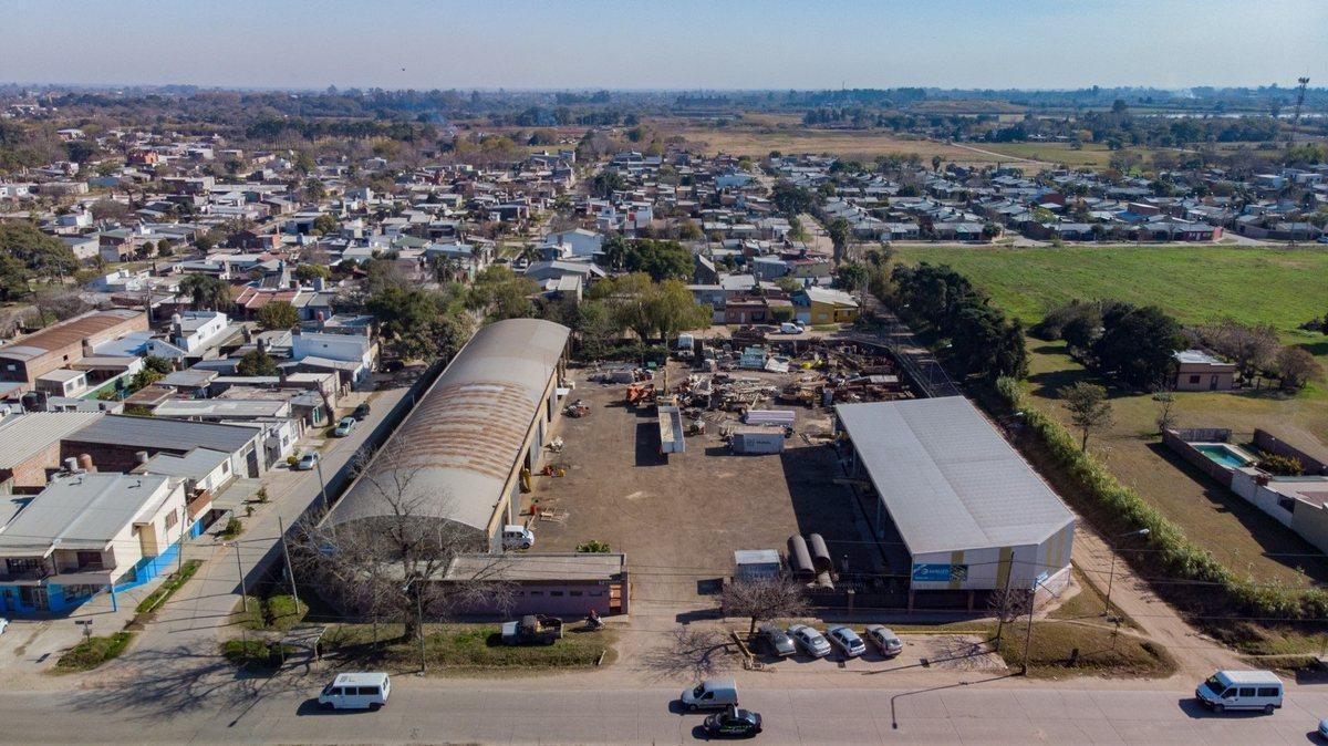 Foto de Terreno- Galpón en venta de 5700 m2 apto depósito, imagen 3