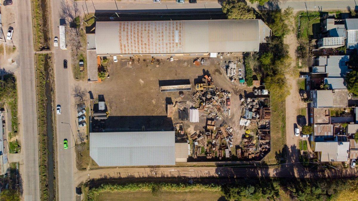 Foto de Terreno- Galpón en venta de 5700 m2 apto depósito, imagen 4